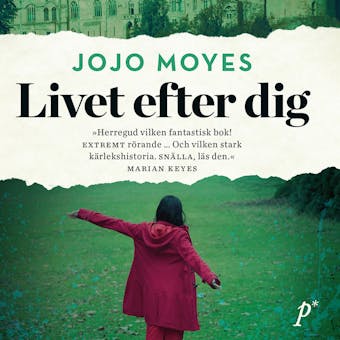 Livet efter dig - Jojo Moyes