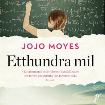 Etthundra mil - Jojo Moyes