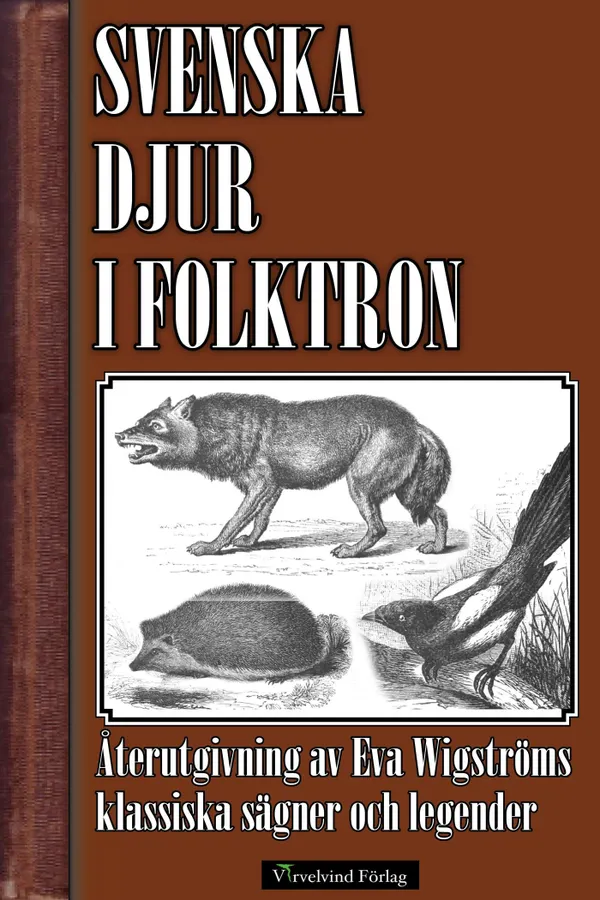 Svenska djur i folktron