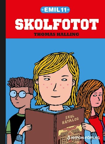 Skolfotot - Thomas Halling