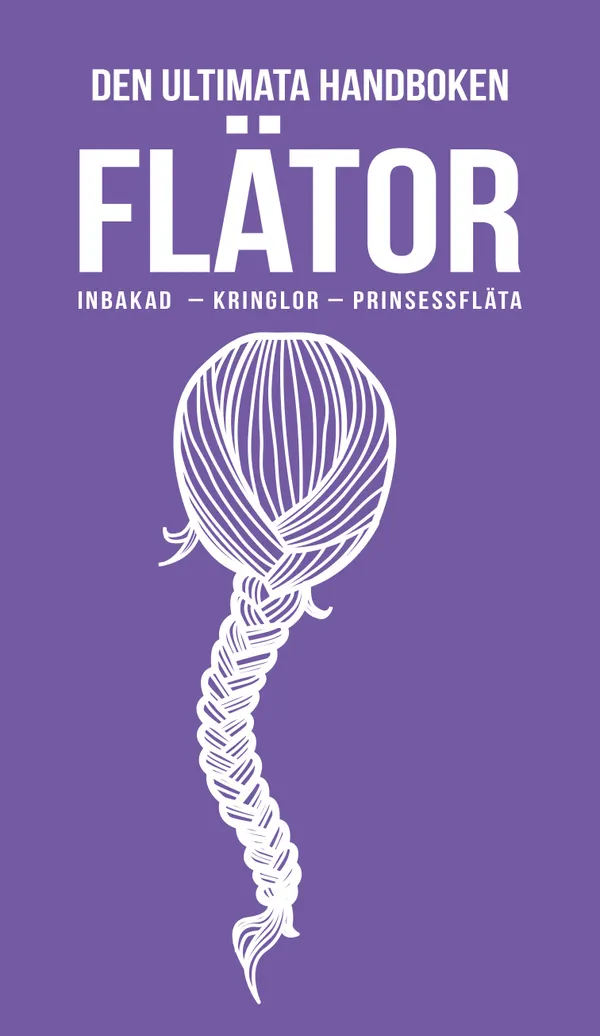 Flätor : inbakad, kringlor, fiskbensfläta, vattenfallsfläta, björkknoppar (PDF)