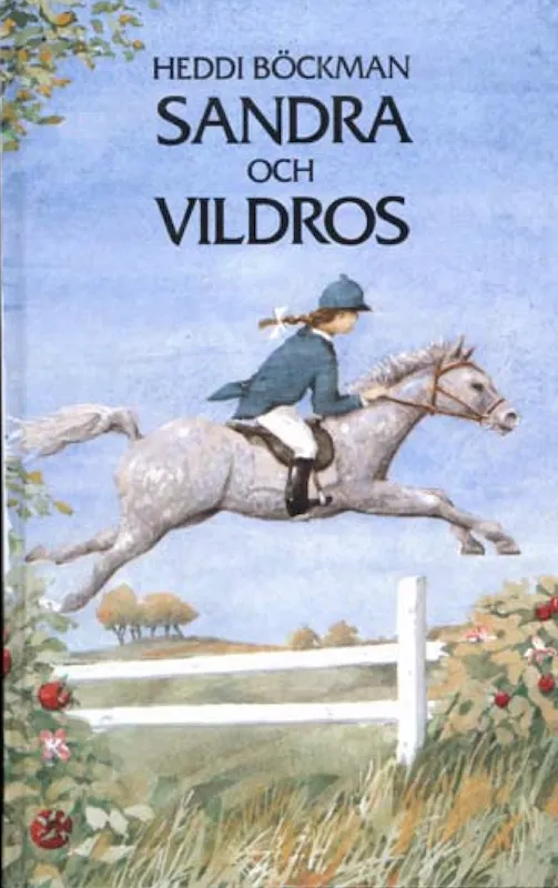 Sandra och Vildros