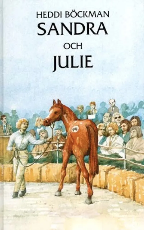 Sandra och Julie