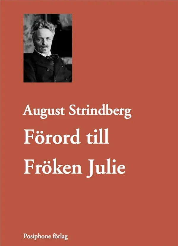 Förord till Fröken Julie