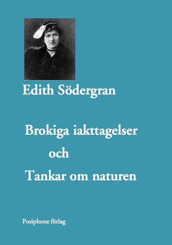 Brokiga iakttagelser och Tankar om naturen