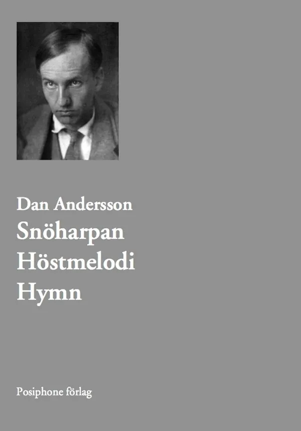 Snöharpan. Höstmelodi. Hymn