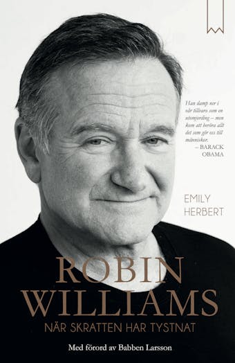 Robin Williams : när skratten har tystnat - undefined
