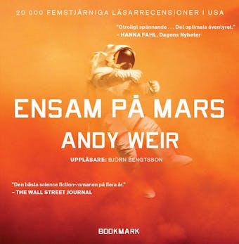 The Martian : Ensam på Mars - undefined