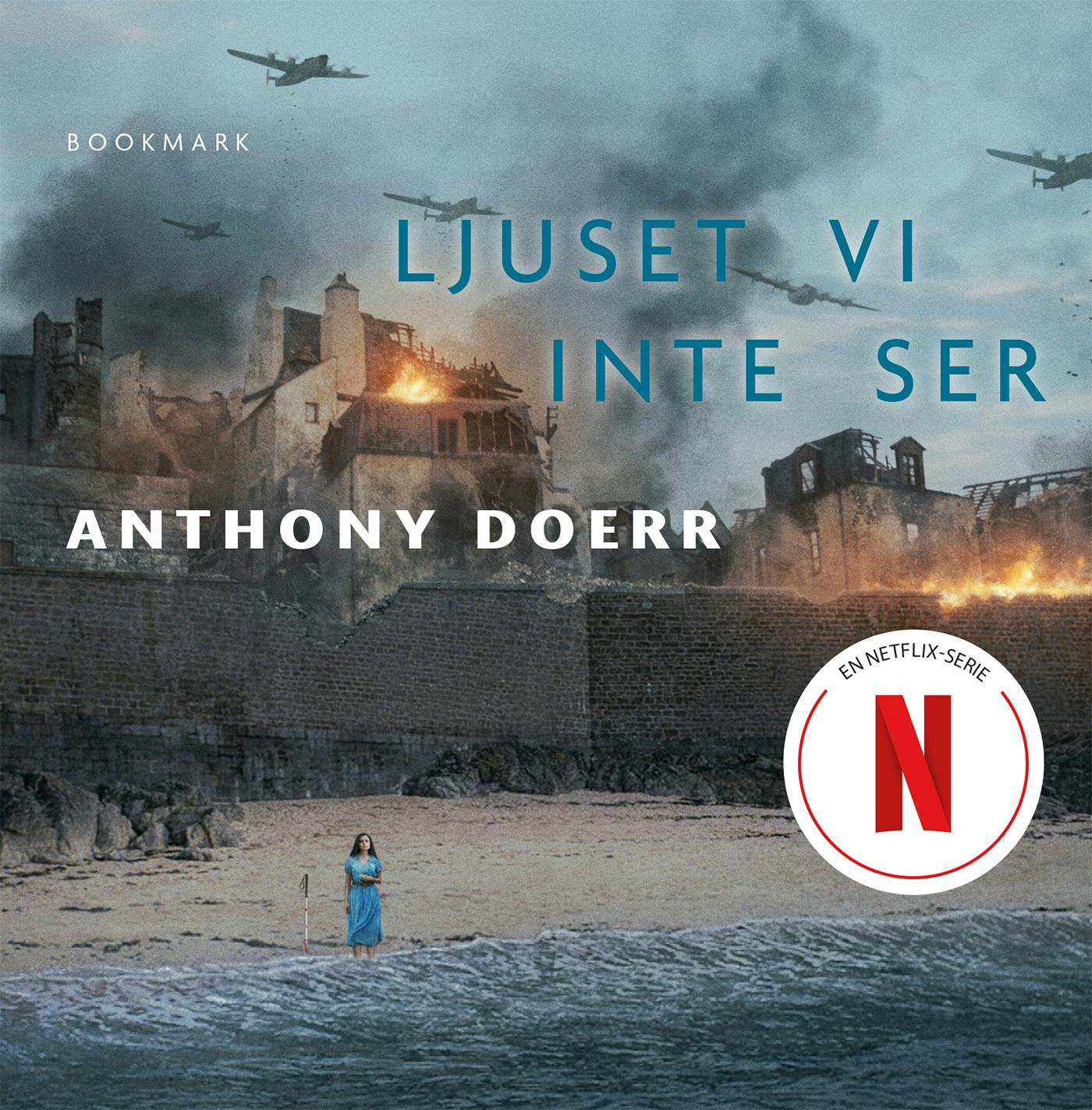 Ljuset Vi Inte Ser Audiobook E book Anthony Doerr Nextory