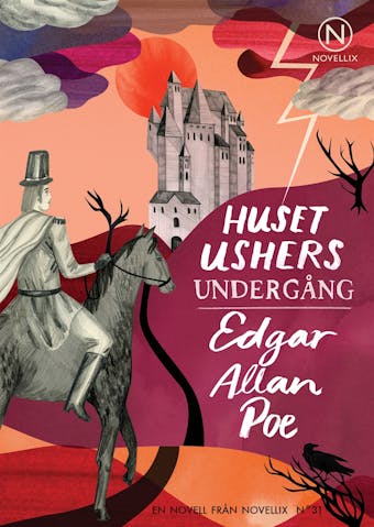 Huset Ushers undergång - Edgar Allan Poe