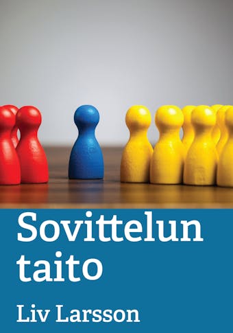 Sovittelun taito - Liv Larsson