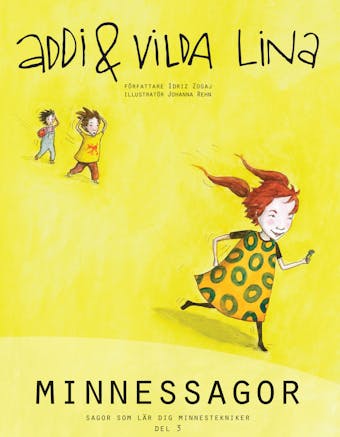 Addi och Vilda Lina