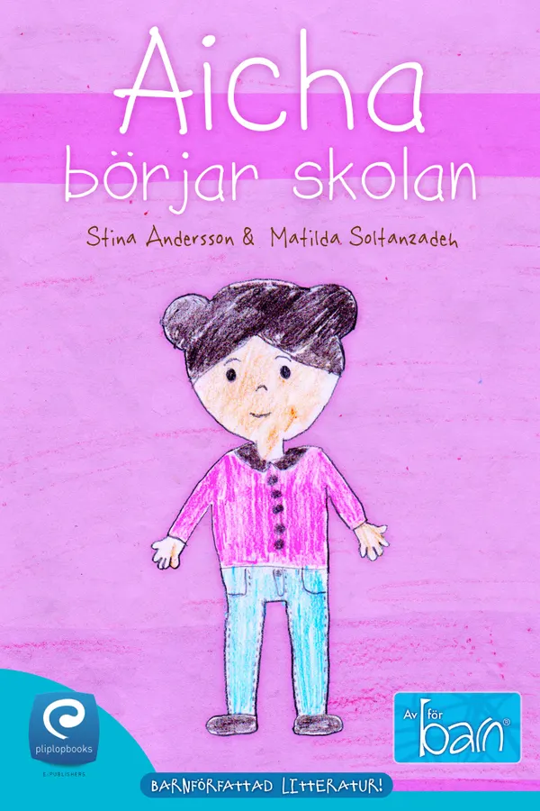 Aicha börjar skolan