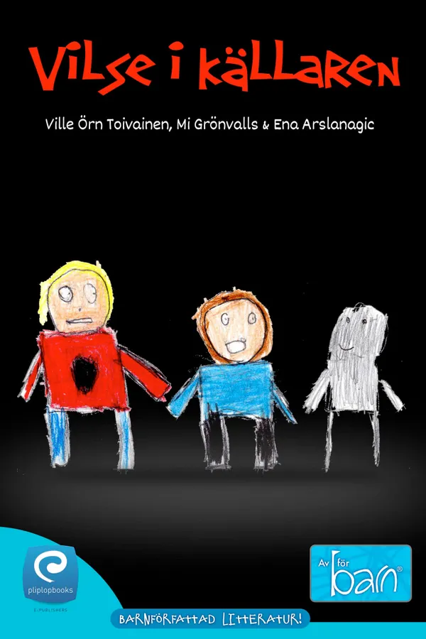 Vilse i Källaren