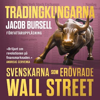 Tradingkungarna - Jacob Bursell