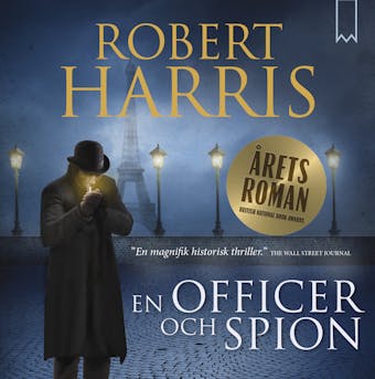 En officer och spion - Robert Harris