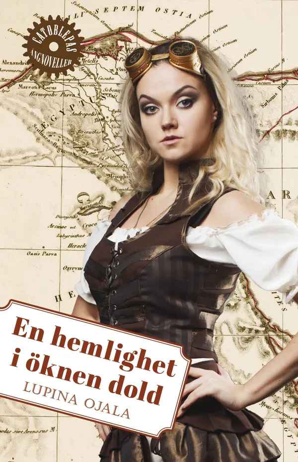 En hemlighet i öknen dold