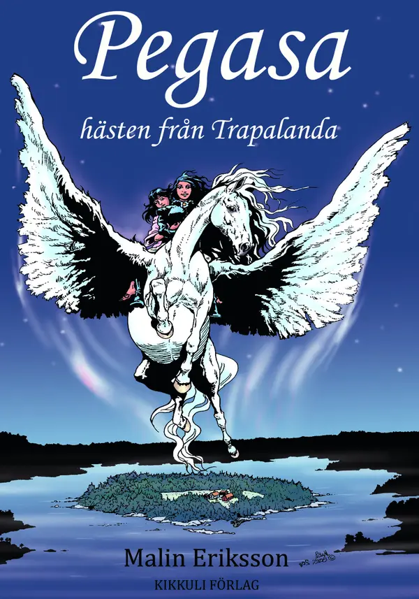 Pegasa hästen från Trapalanda