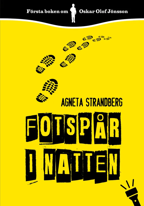 Fotspår i natten