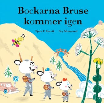 Bockarna Bruse kommer igen - Bjørn F Rørvik