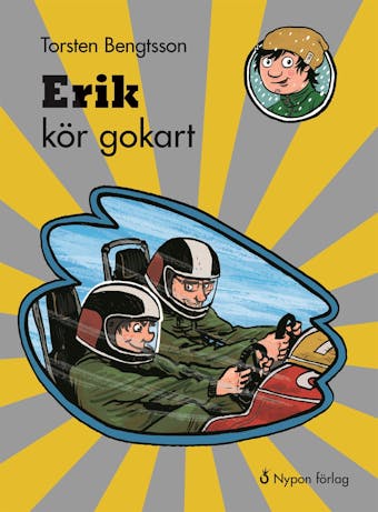 Erik kör gokart - Torsten Bengtsson