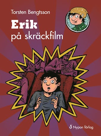 Erik på skräckfilm - Torsten Bengtsson