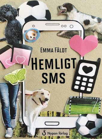 Hemligt SMS - Emma Fäldt