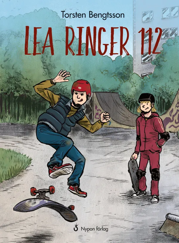 Lea ringer 112