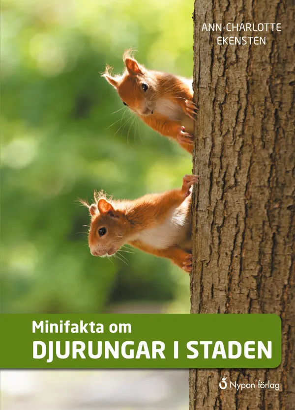 Minifakta om djurungar i staden