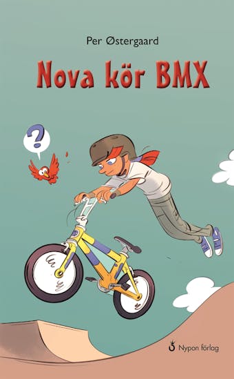 Nova kör BMX - Per Østergaard