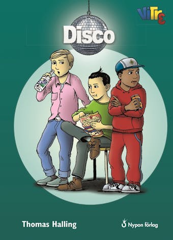 Disco - undefined