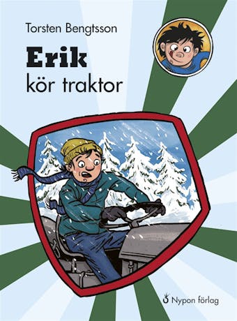 Erik kör traktor - undefined