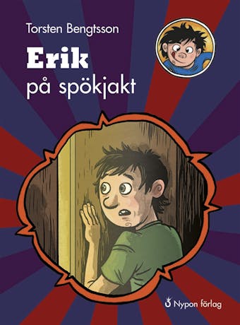 Erik på spökjakt - Torsten Bengtsson