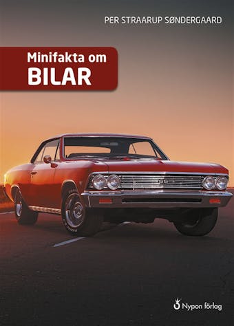 Minifakta om bilar - Per Straarup Søndergaard