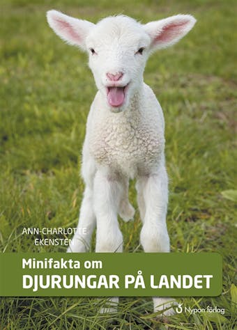Minifakta om djurungar på landet - Ann-Charlotte Ekensten