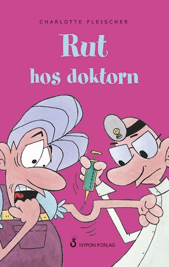 Rut hos doktorn - Charlotte Fleischer
