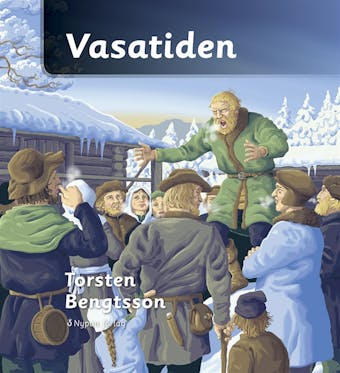 Vasatiden - Torsten Bengtsson