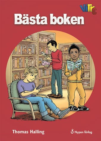 Bästa boken - undefined