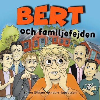 Bert och familjefejden - undefined