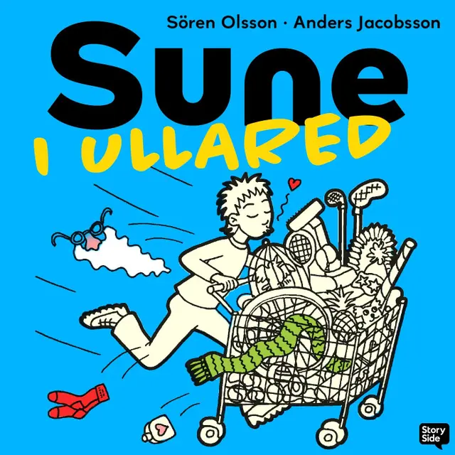 Sune i Ullared