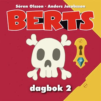 Berts dagbok 2 - undefined