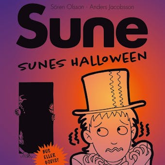 Sunes halloween - Sören Olsson, Anders Jacobsson