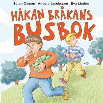 Håkan Bråkans busbok - undefined