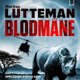 Blodmåne - Markus Lutteman