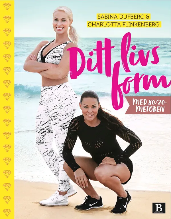 Ditt livs form – med 80/20-metoden