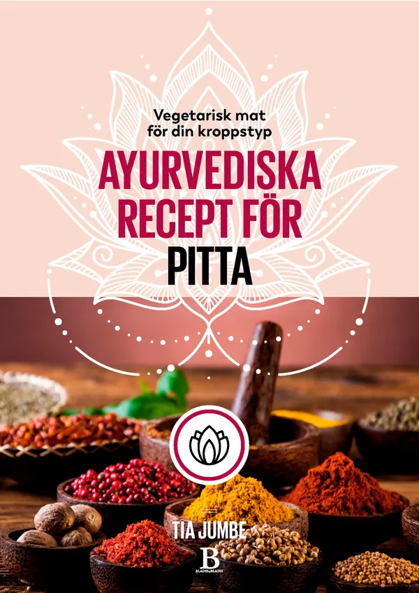 Vegetarisk mat för din kroppstyp – ayurvediska recept för pitta