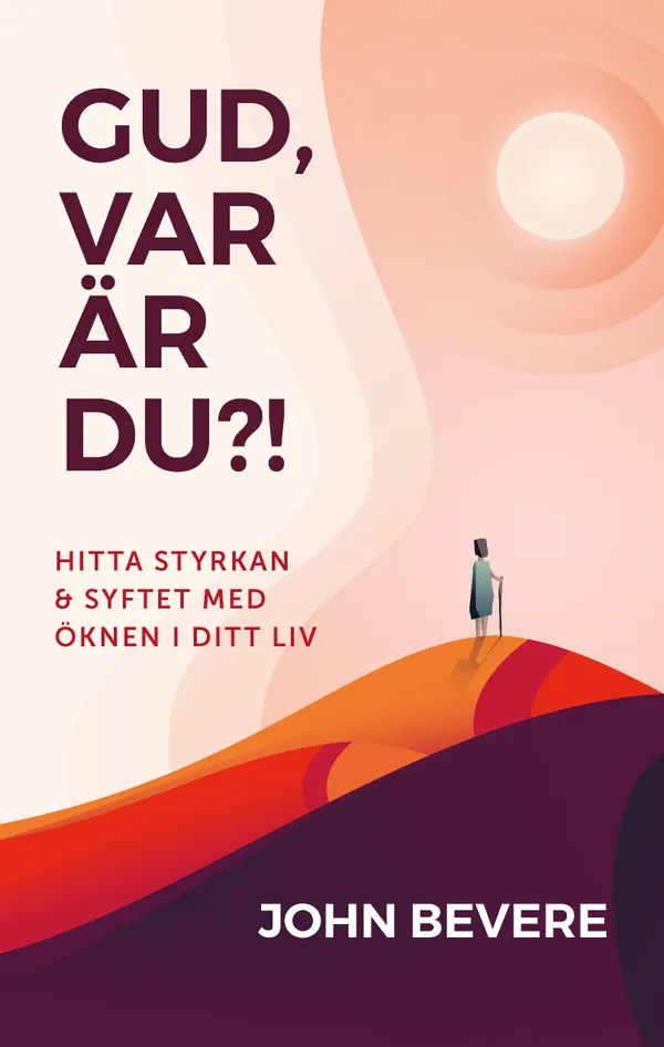 Gud var är du?!