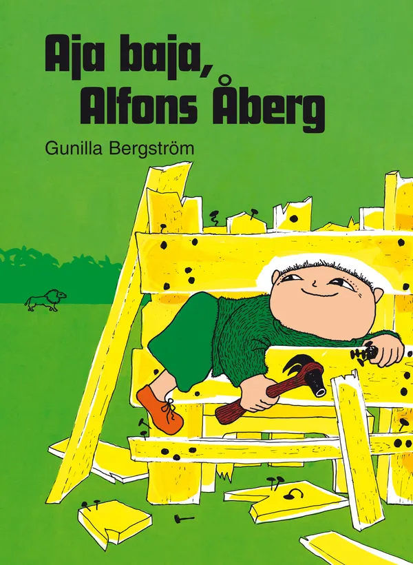 Aja baja Alfons Åberg