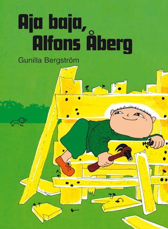 Aja Baja Alfons Åberg - undefined