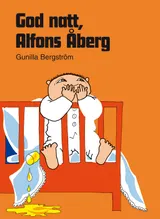 Omslag till God natt Alfons Åberg